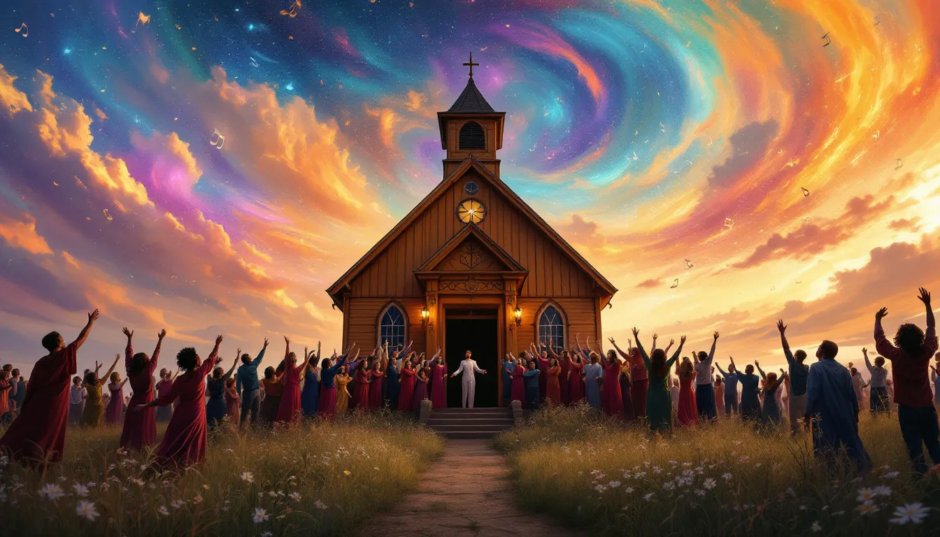 Dancing Through History: Gospel, Soul, and R&B Evolution