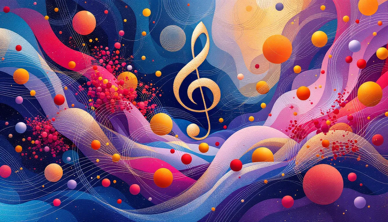 Decoding the Visual: A Beginner's Guide to Reading Graphic Music Scores