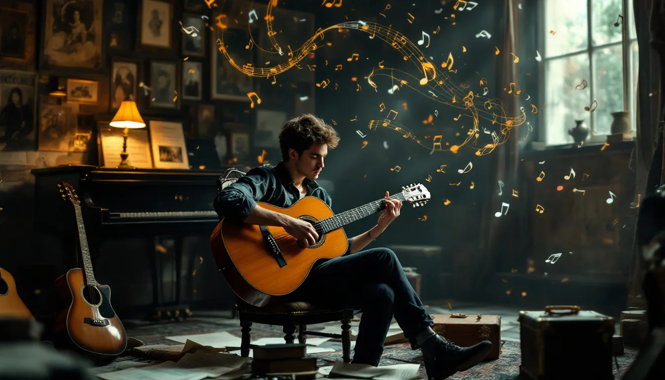 Decoding Unusual Guitar Chords: Naming the Enigmatic Sounds