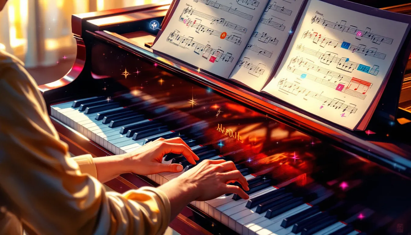 Easiest Sheet Music Notation for Pianists: A Comprehensive Guide