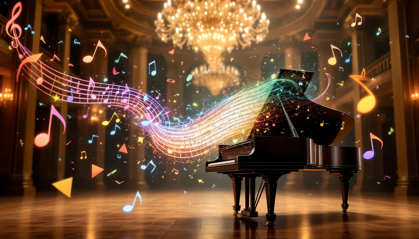Exploring Rhythm Notation: Beyond Triplets in Music Scores