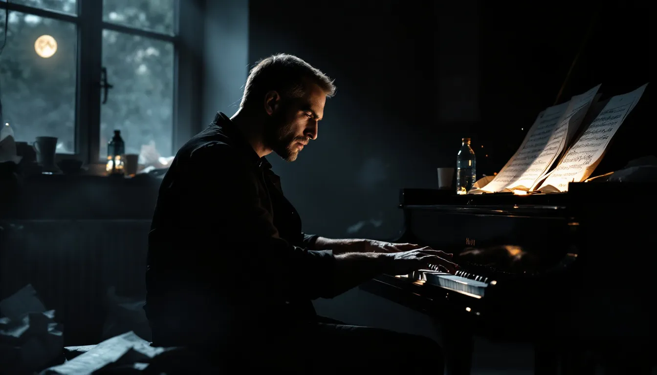 Why You Feel Like You're Failing at Music (And How to Keep Creating)