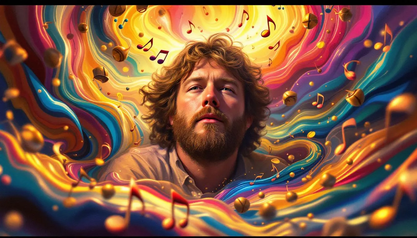 Brian Wilson's Genius: Challenging Voice Leading in Music