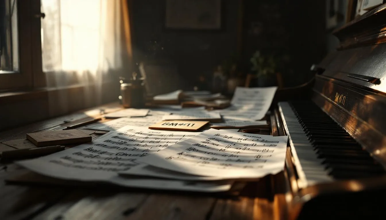 Decoding BM#11: Unraveling Chord Notation Mysteries