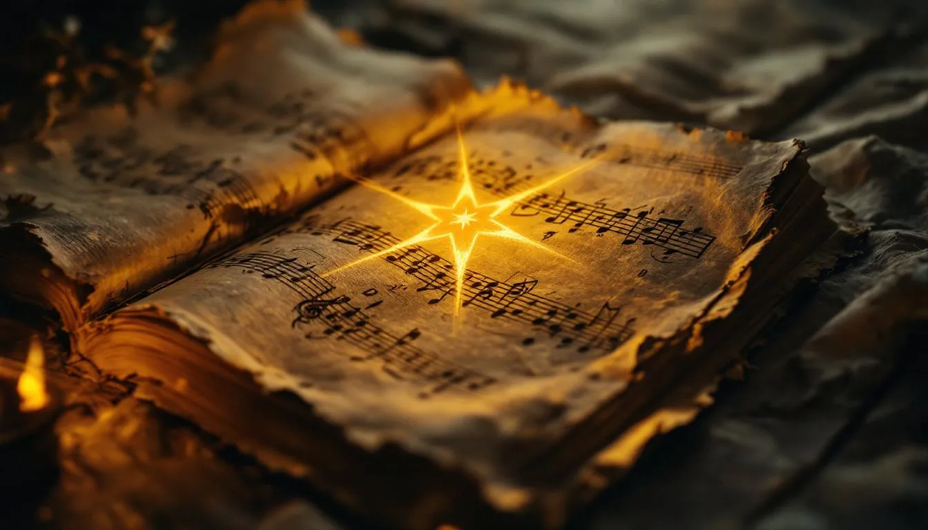Decoding Musical Notations: Understanding the Star Symbol