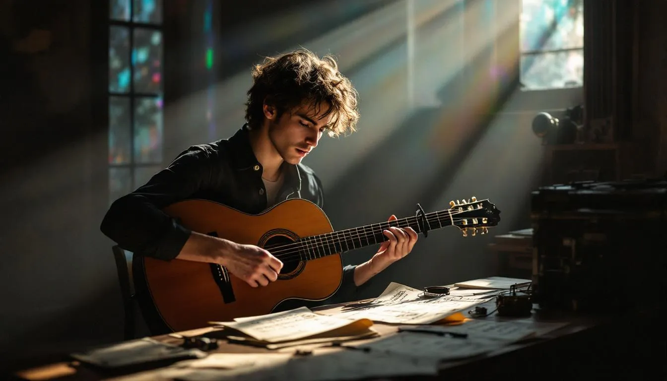 Exploring Uncharted Sounds: Discover Rare 7-Tone Scales