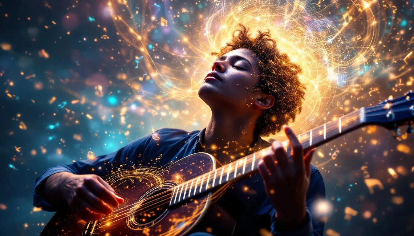How Musicians Visualize Music Across Instruments