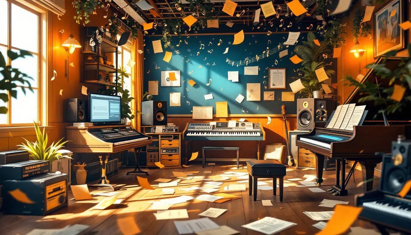 Mastering Modal Interchange Beyond Traditional Theory