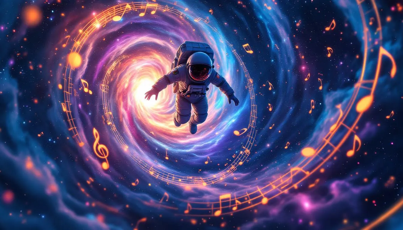 Melodies of the Cosmos: Music's Role in Space Exploration Themes