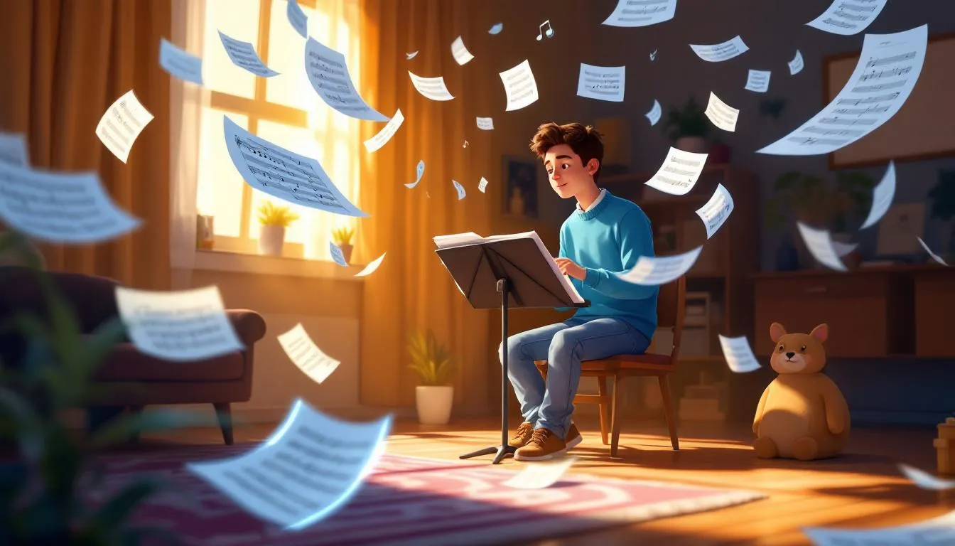 Understanding Musical Notation: A Guide for New Band Students