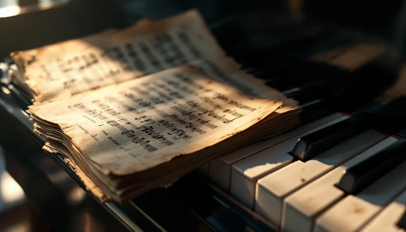 Understanding Uncommon Notations in Piano Sheet Music