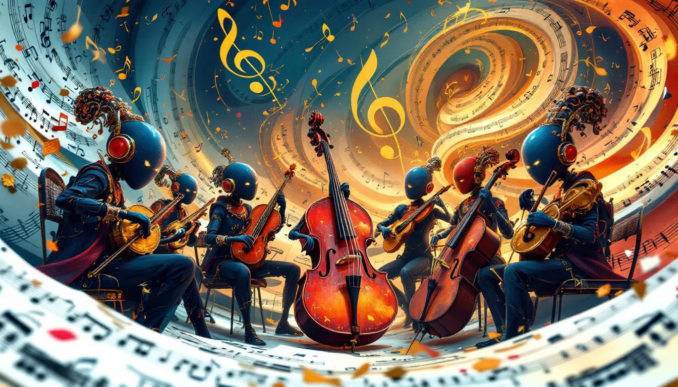 Unexpected Musical Ties: Familiar Tunes Reimagined