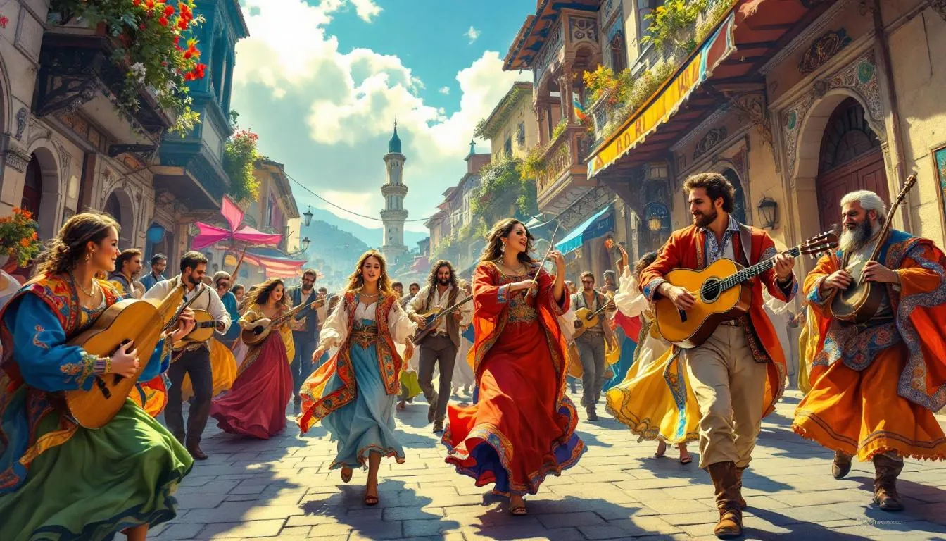 Unveiling Balkan Music: Unique Rhythms and Distinctive Scales