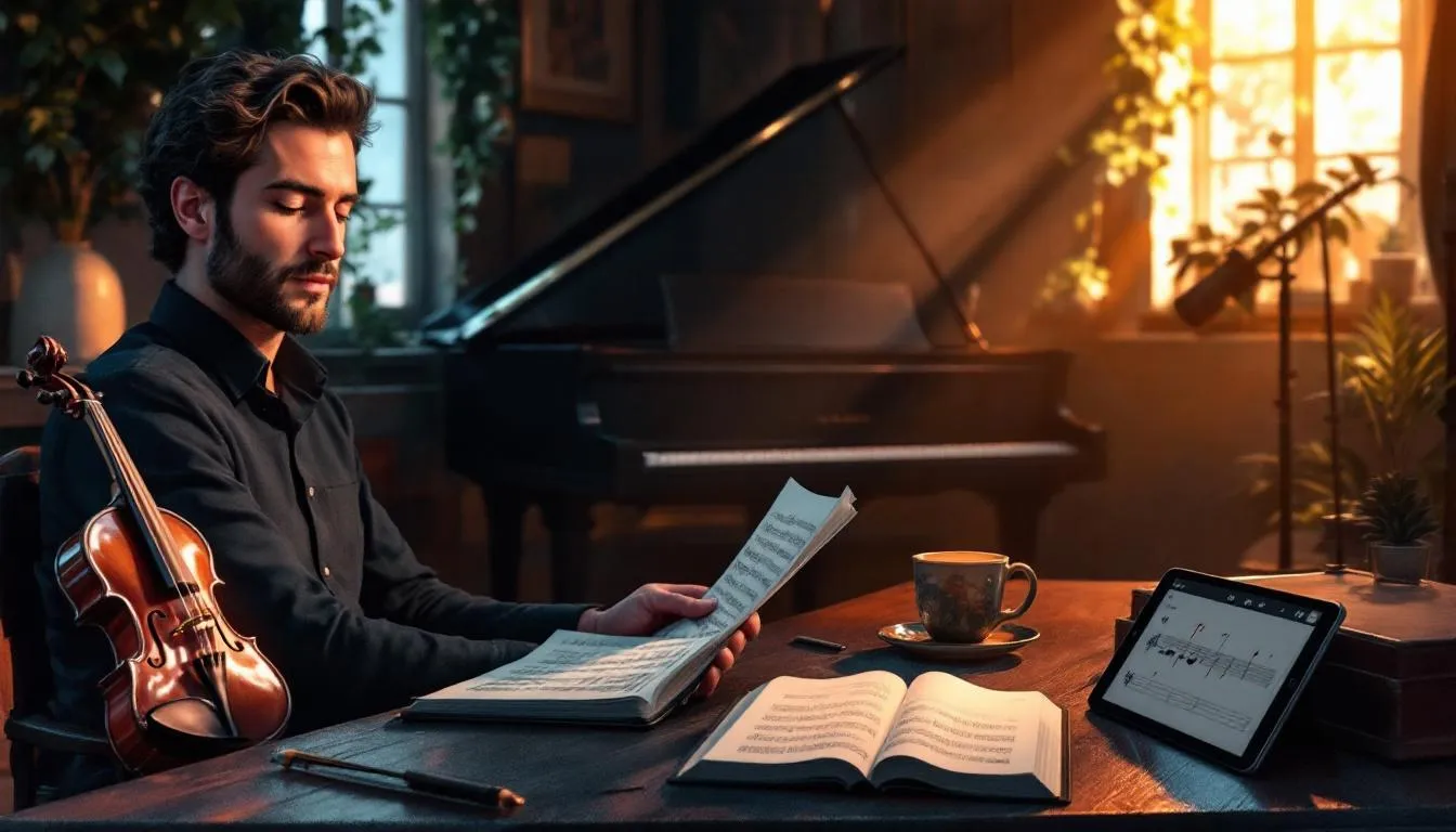 Why Musicians Must Master Traditional Music Notation