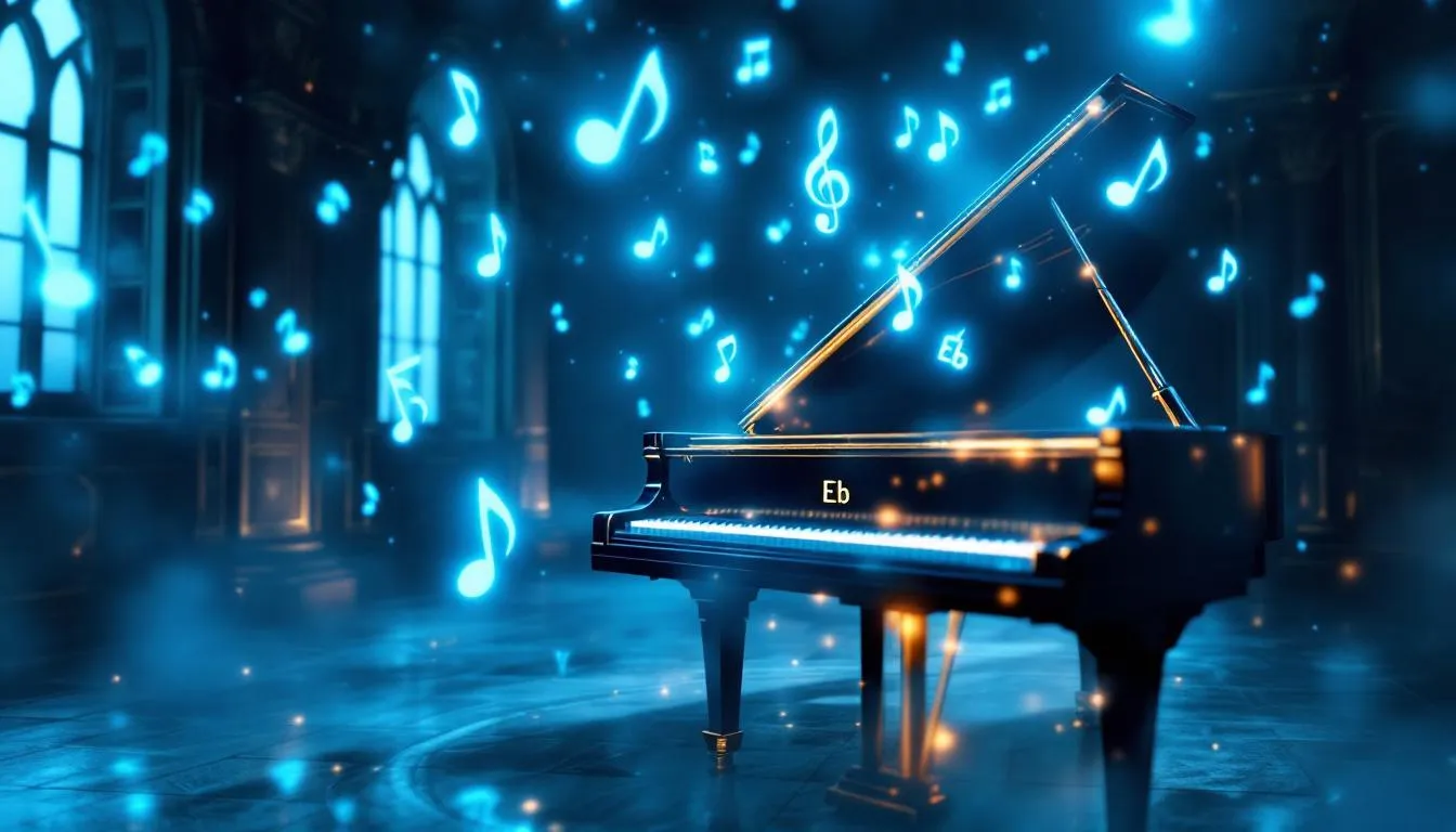 Exploring Non-Standard Key Signatures: The Eb Key Signature