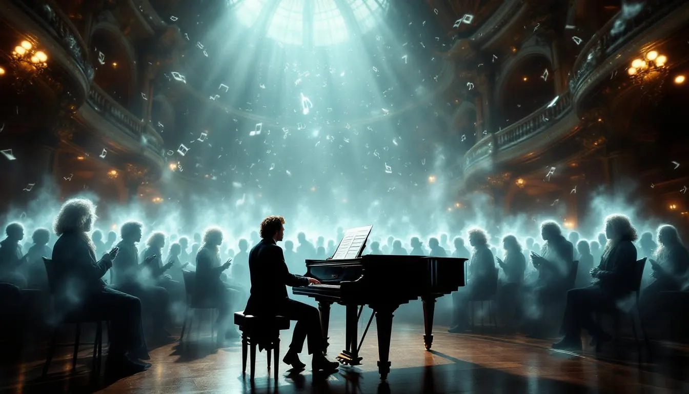 Mastering Classical Improvisation: Secrets of Legendary Composers