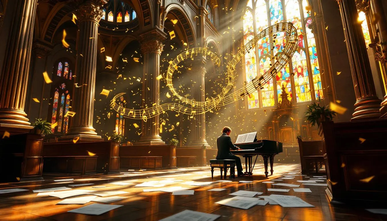 Understanding Bach's Chorales: 'Es ist genug' and Ambiguity