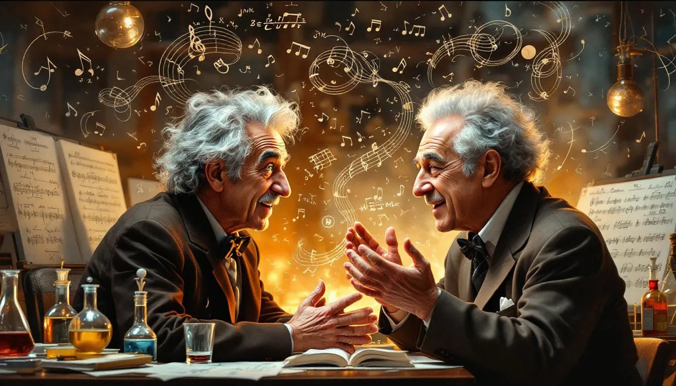 Unlocking Music Theory: Feynman's Accessible Approach