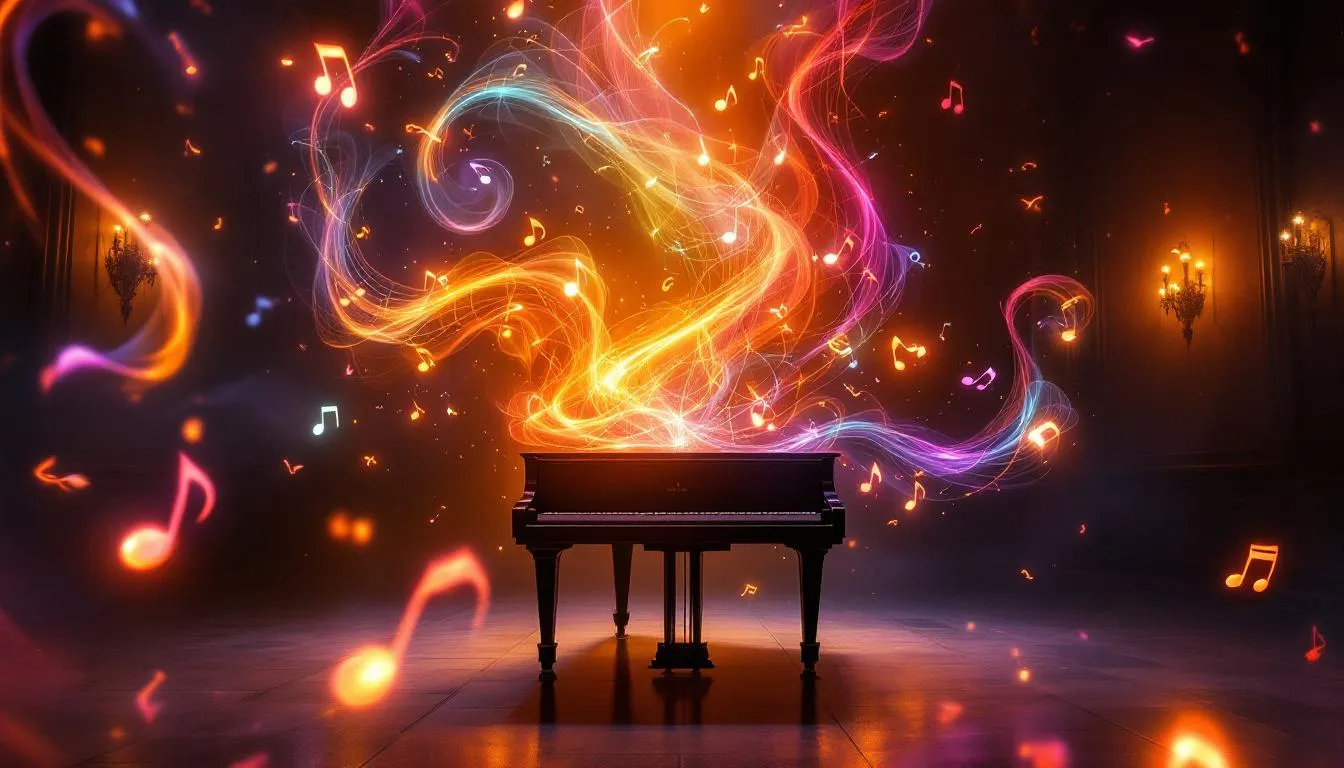 Unlocking Musical Secrets: Transforming Compositions with Chords