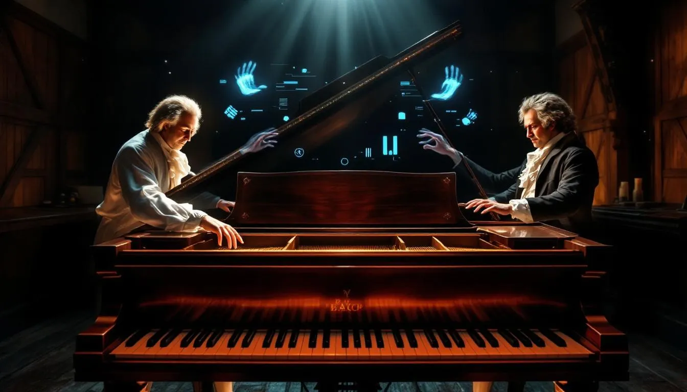 Why Traditional Piano Layouts Endure: History & Ergonomics