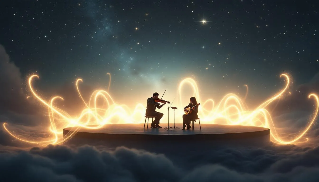Are Combination Tones Real or Just a Mind's Illusion?