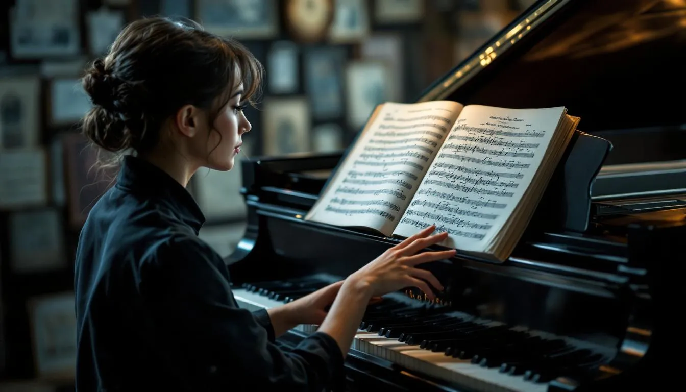 Decoding Music Notation: Why Some Symbols Confuse Pianists