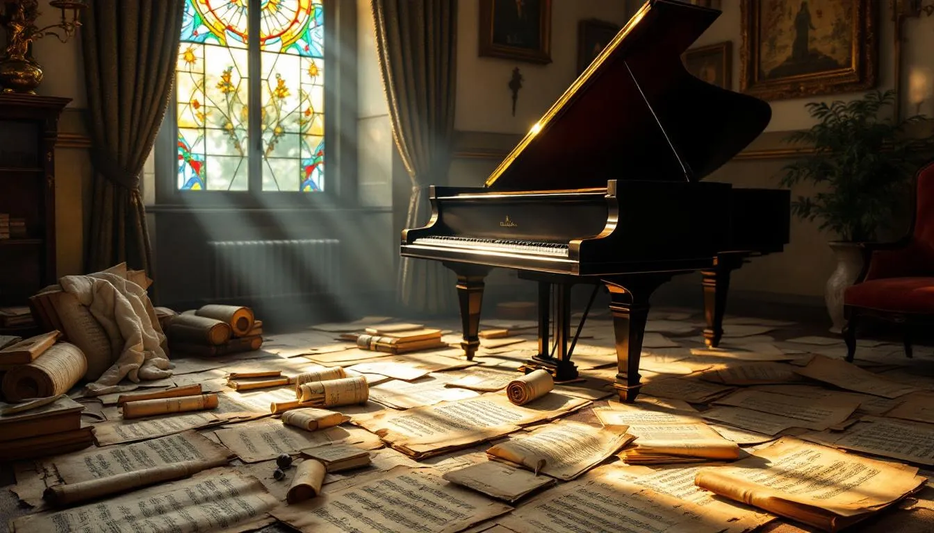 Decoding Rare Musical Notations: A Guide for Musicians