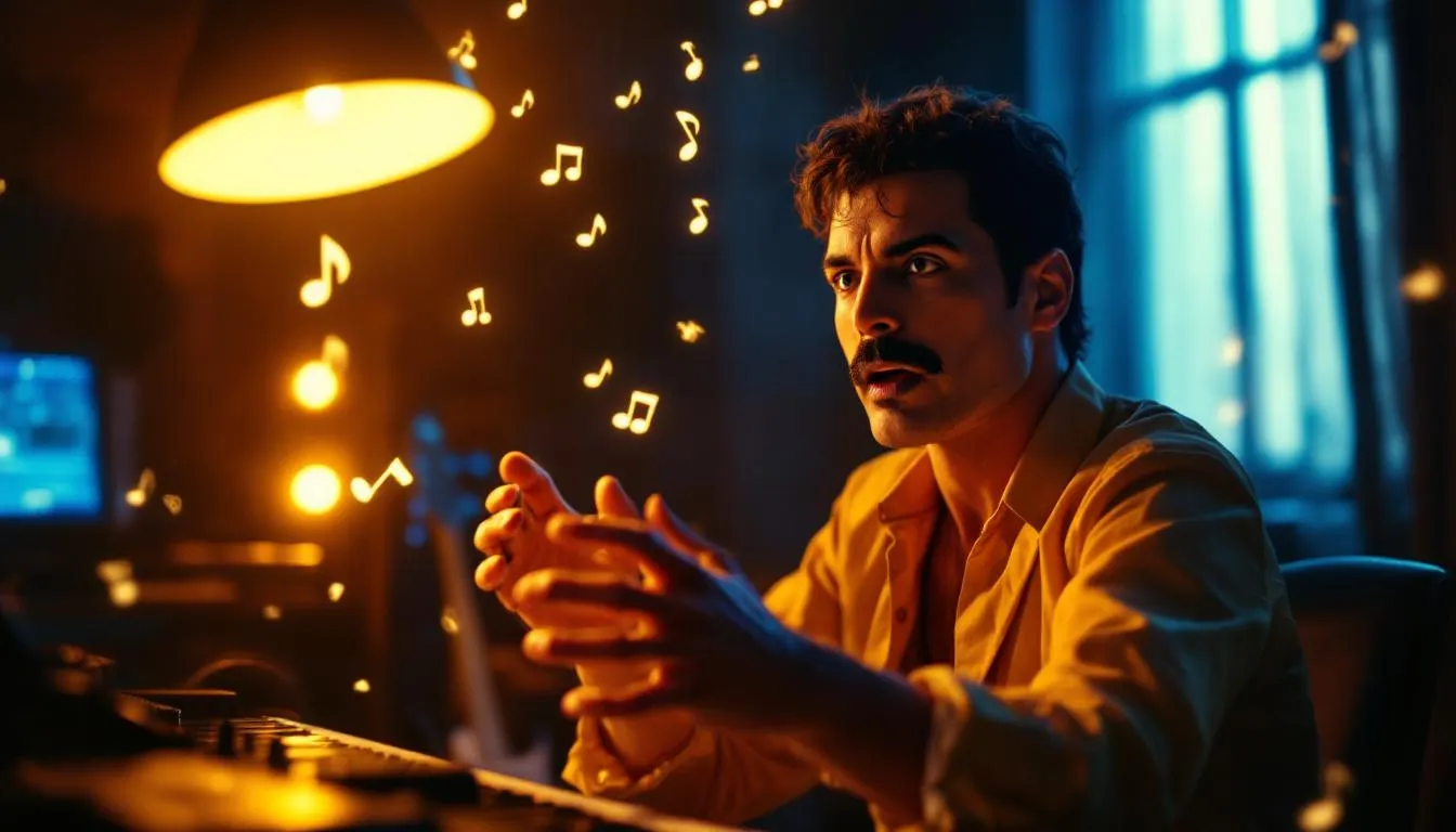 Did 'Bohemian Rhapsody' Change Keys at the End? An Analysis