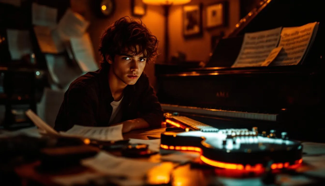 Do Famous Musicians Really Lack Music Theory Knowledge?
