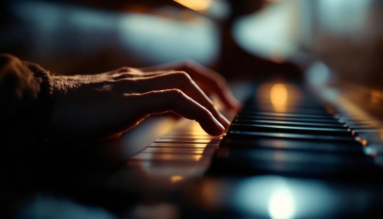 Enhance Piano Performance: Mastering Left-Hand Techniques