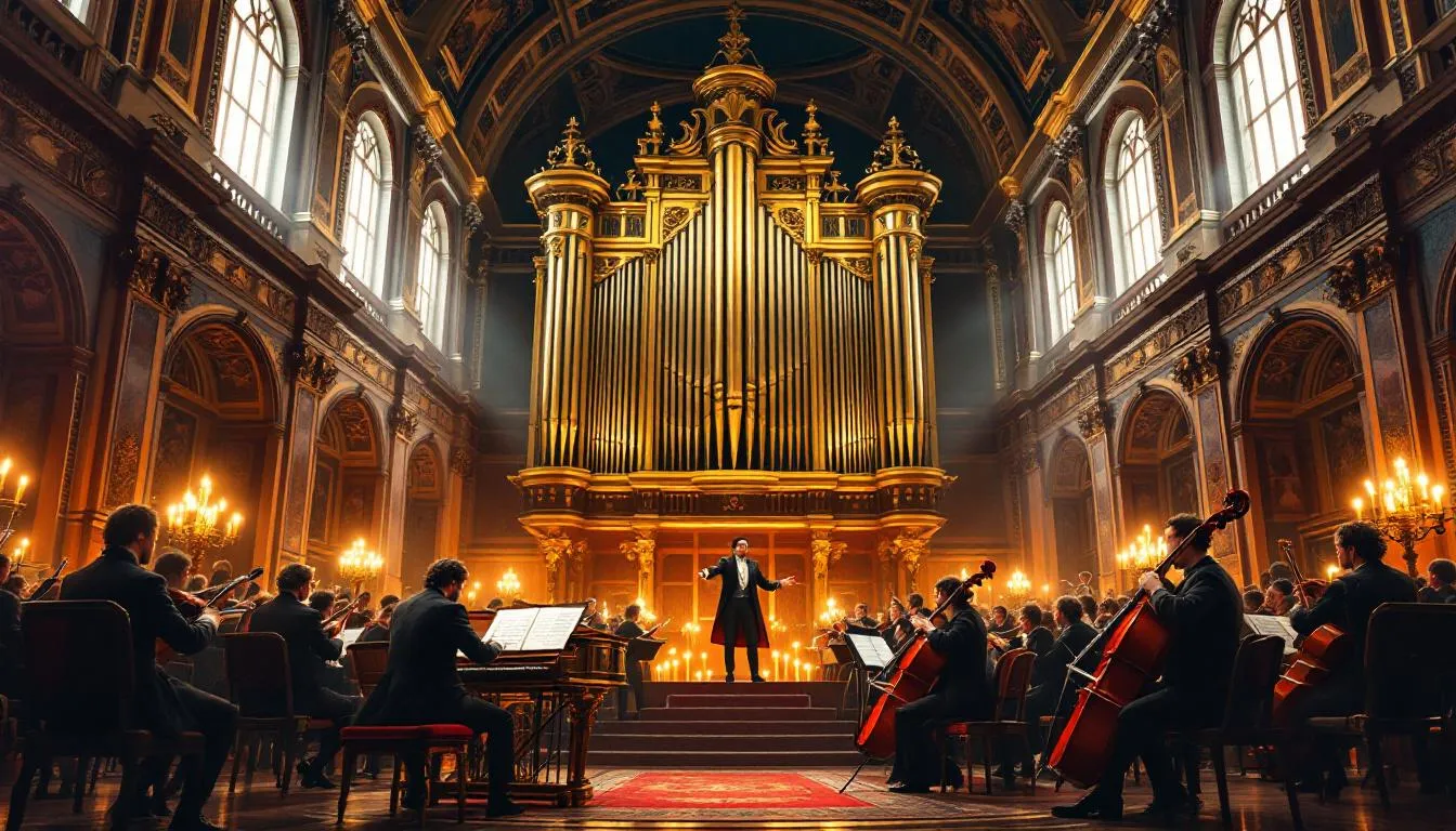 Exploring Bach's Basslines: Continuo Instruments Unveiled