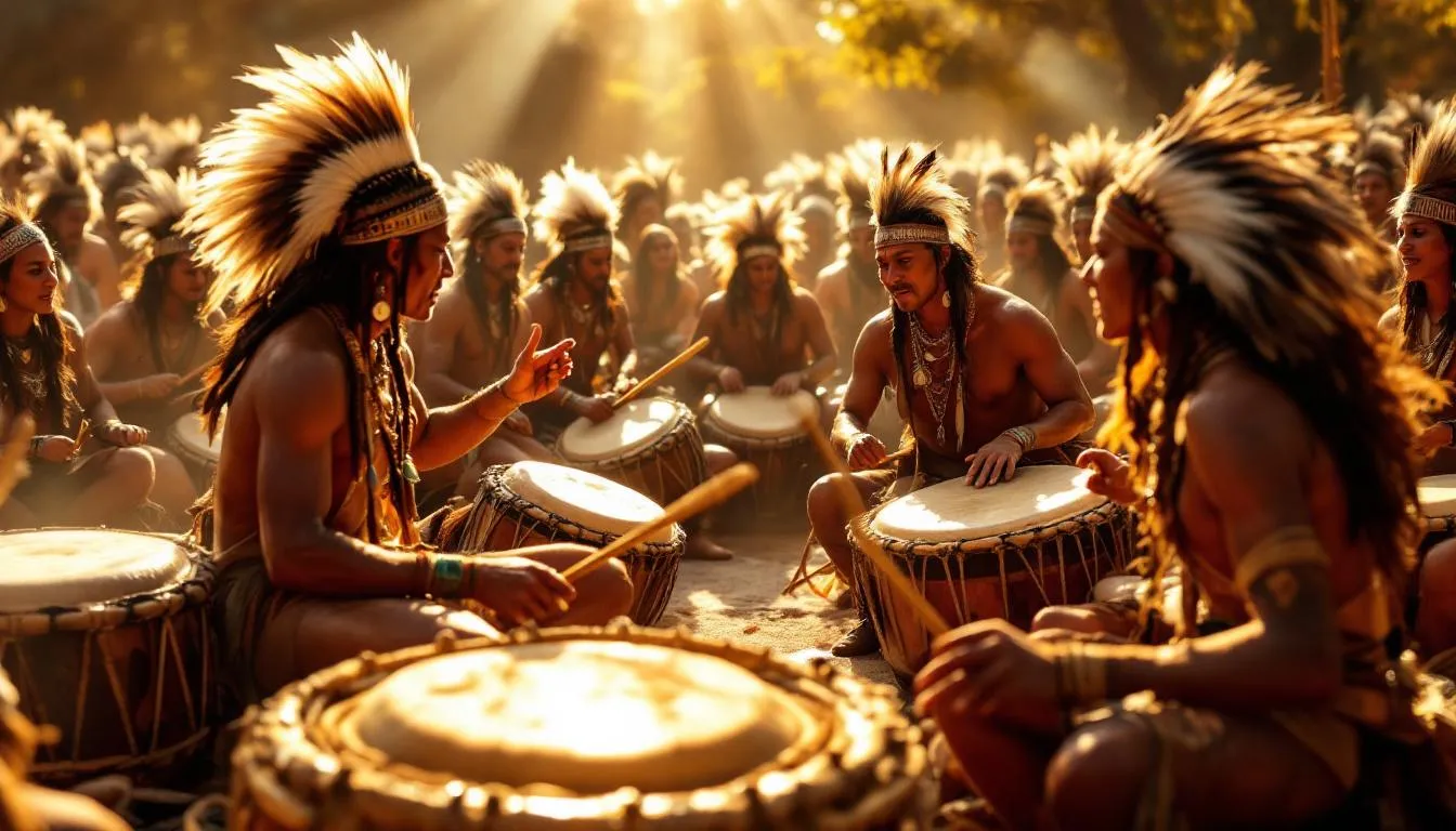 Exploring Indigenous Rhythms: Odd Time Signatures Unveiled