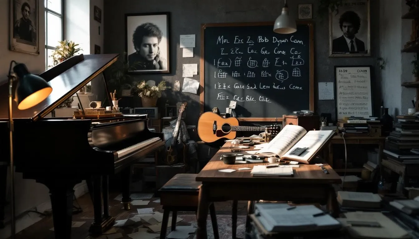 Exploring Songs: Music Theory in Lyrics & Melodies