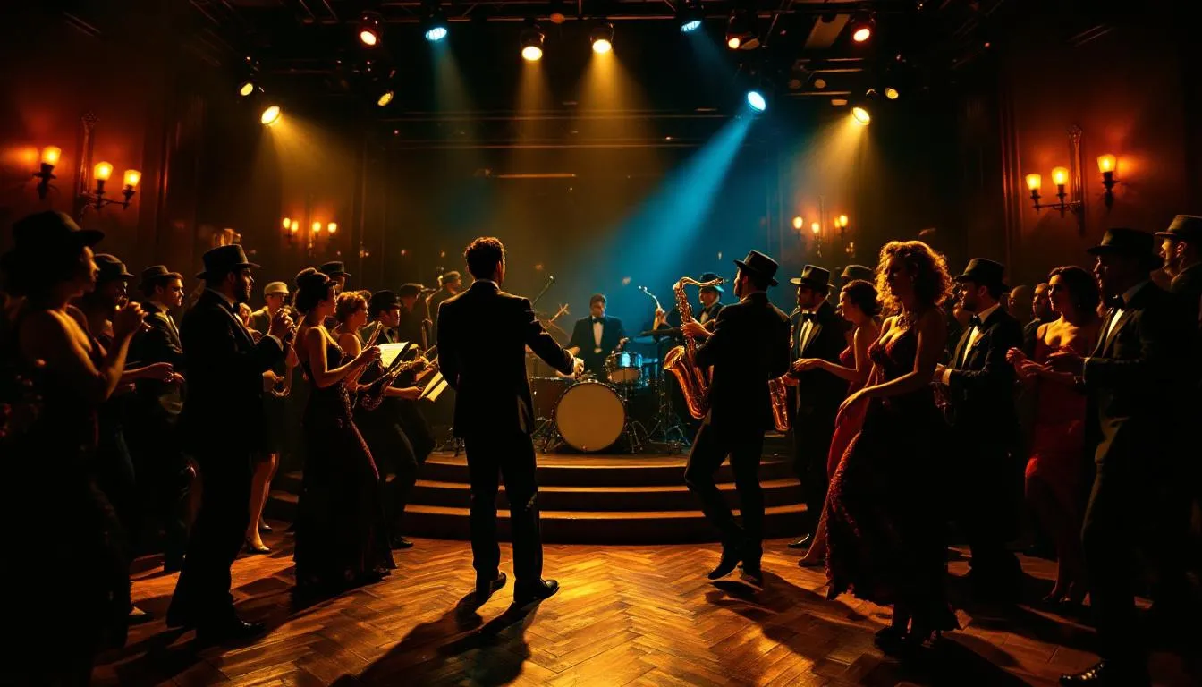 The Natural Allure of Swing Music vs. Unfamiliar Reverse Swing