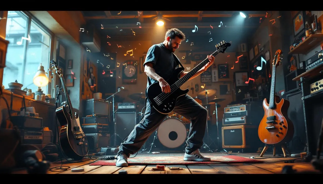 Understanding Bass in Music: Depth Beyond the Root Note
