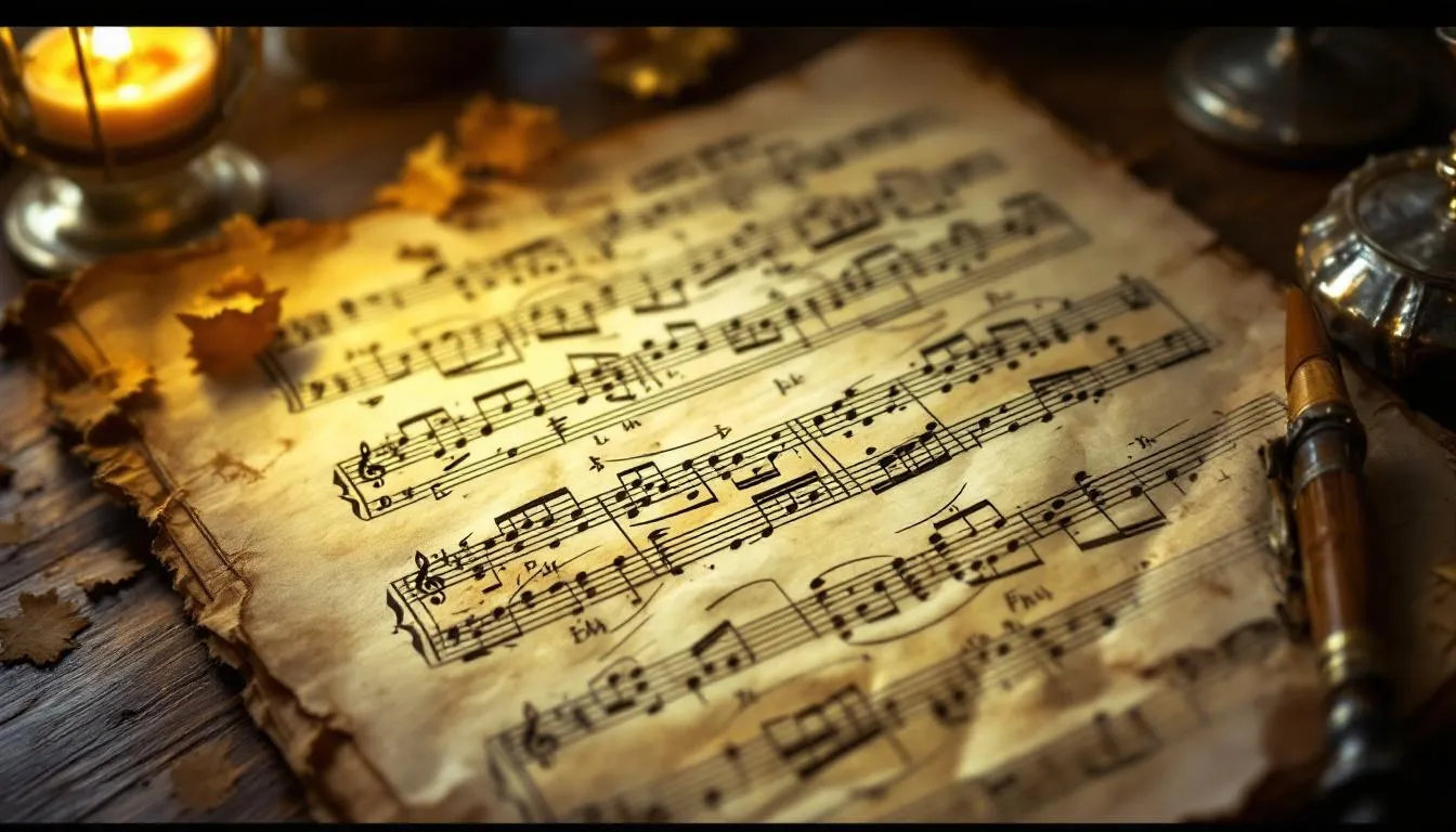 Understanding Musical Symbols: Fall, Doit, and Mordent