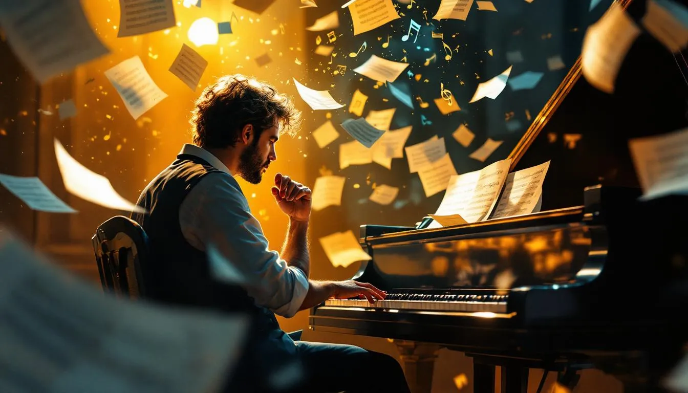Why Composers Opt for Unusual Key Signatures in Orchestras