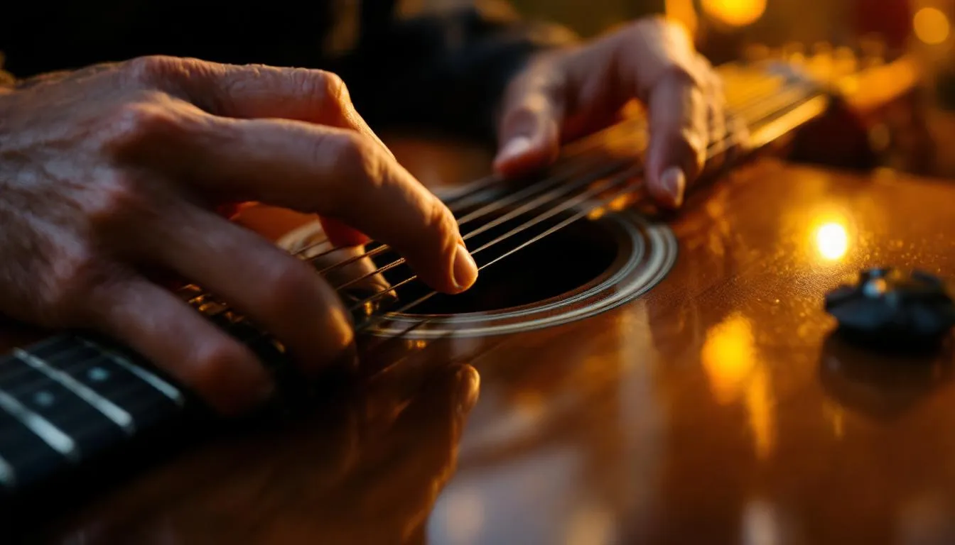 Why the Guitar B-String Often Sounds Out of Tune