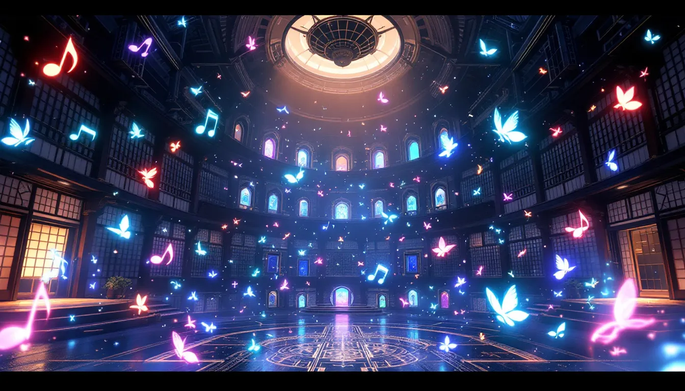 Exploring Japanese Game Music: Riemannian Transformations