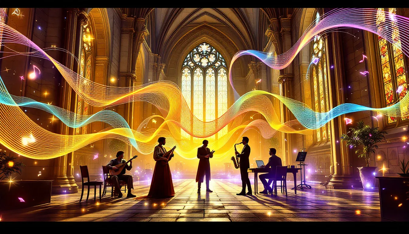 Exploring Music Beyond Time: Compositions Without Time Signatures