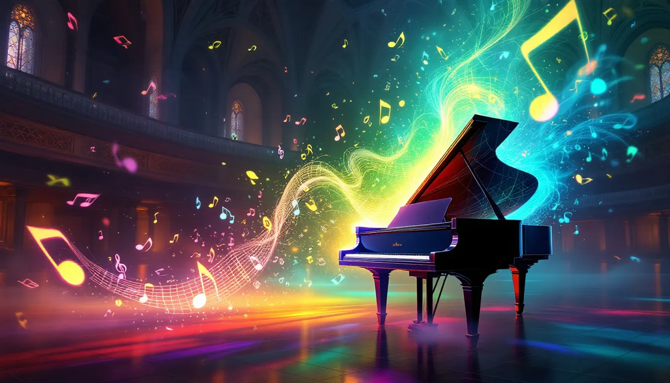 Exploring Unique Key Signatures in Modern Music