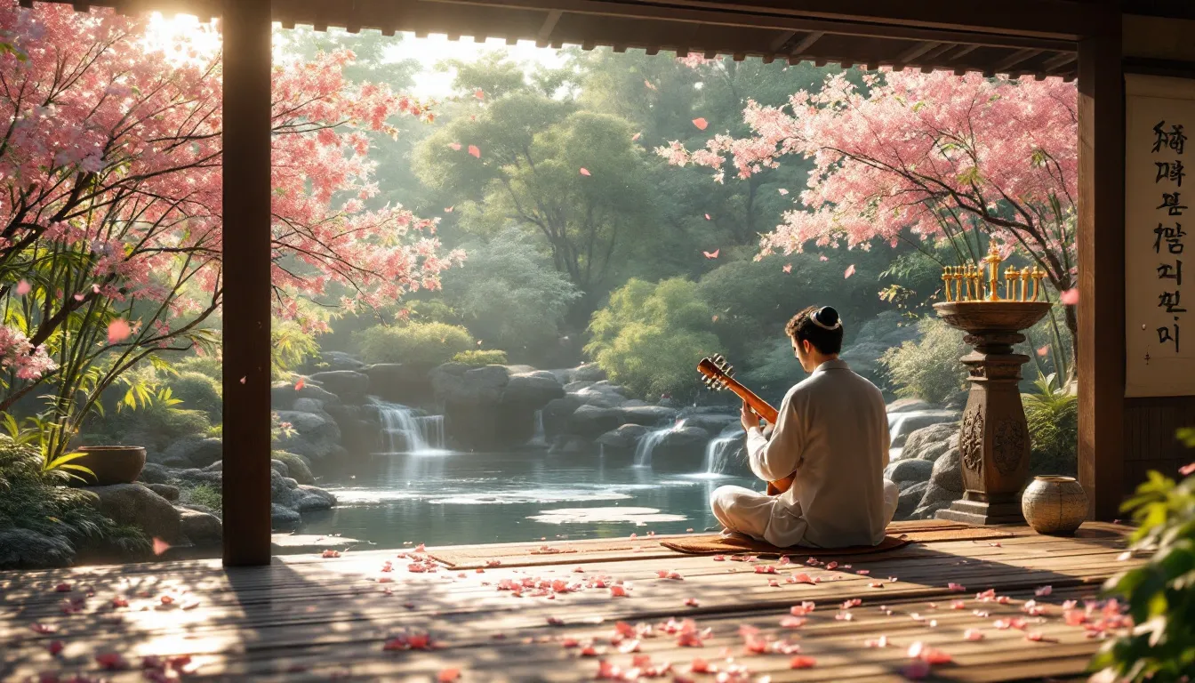Guide to Japanese Music: A Hebrew Beginner's Journey