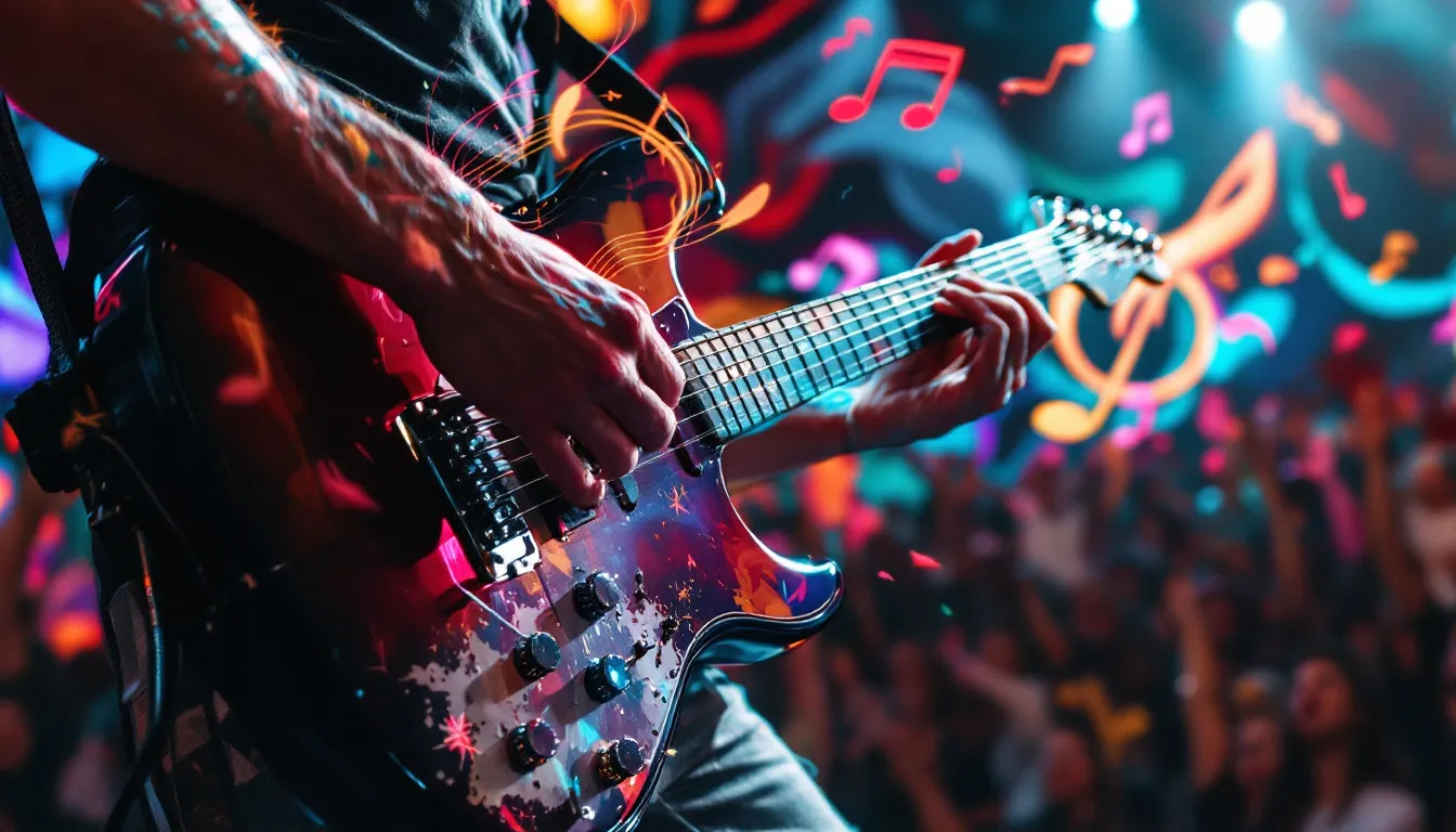 How Do Complex Chords Enhance Punk and Alternative Music?