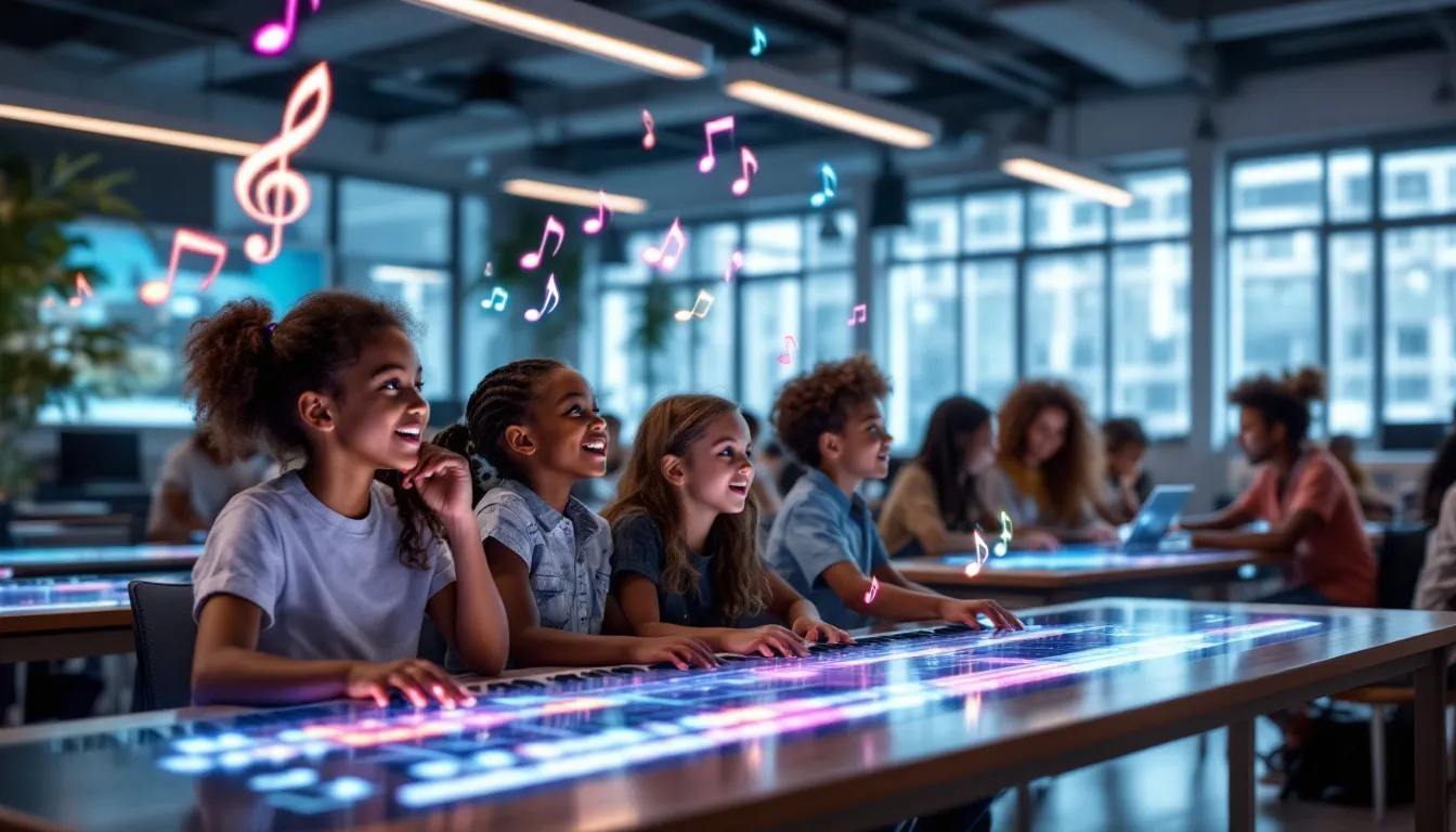 How Is a Free Music Theory Website Changing Learning?