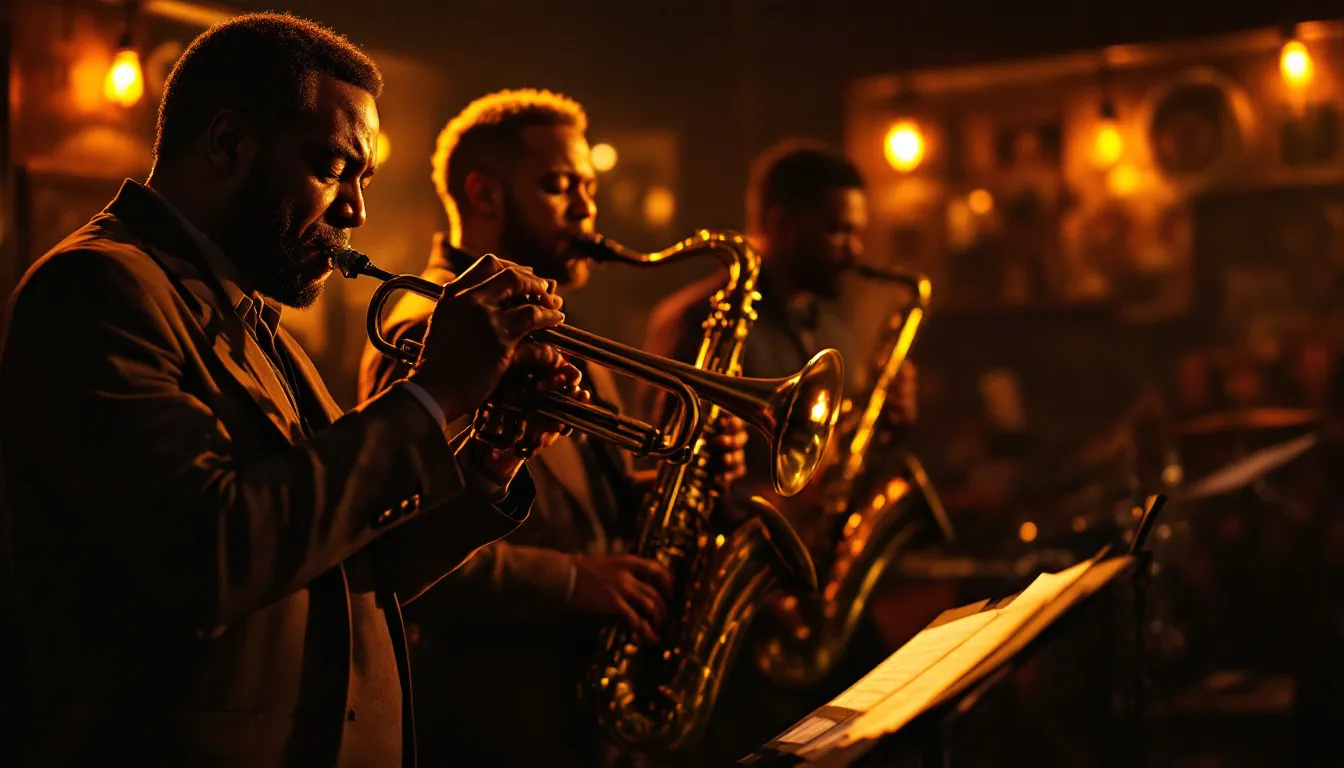 Mastering Orchestration and Voice Leading in Jazz