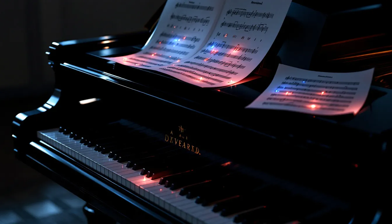 Understanding Augmented and Diminished Intervals in Music