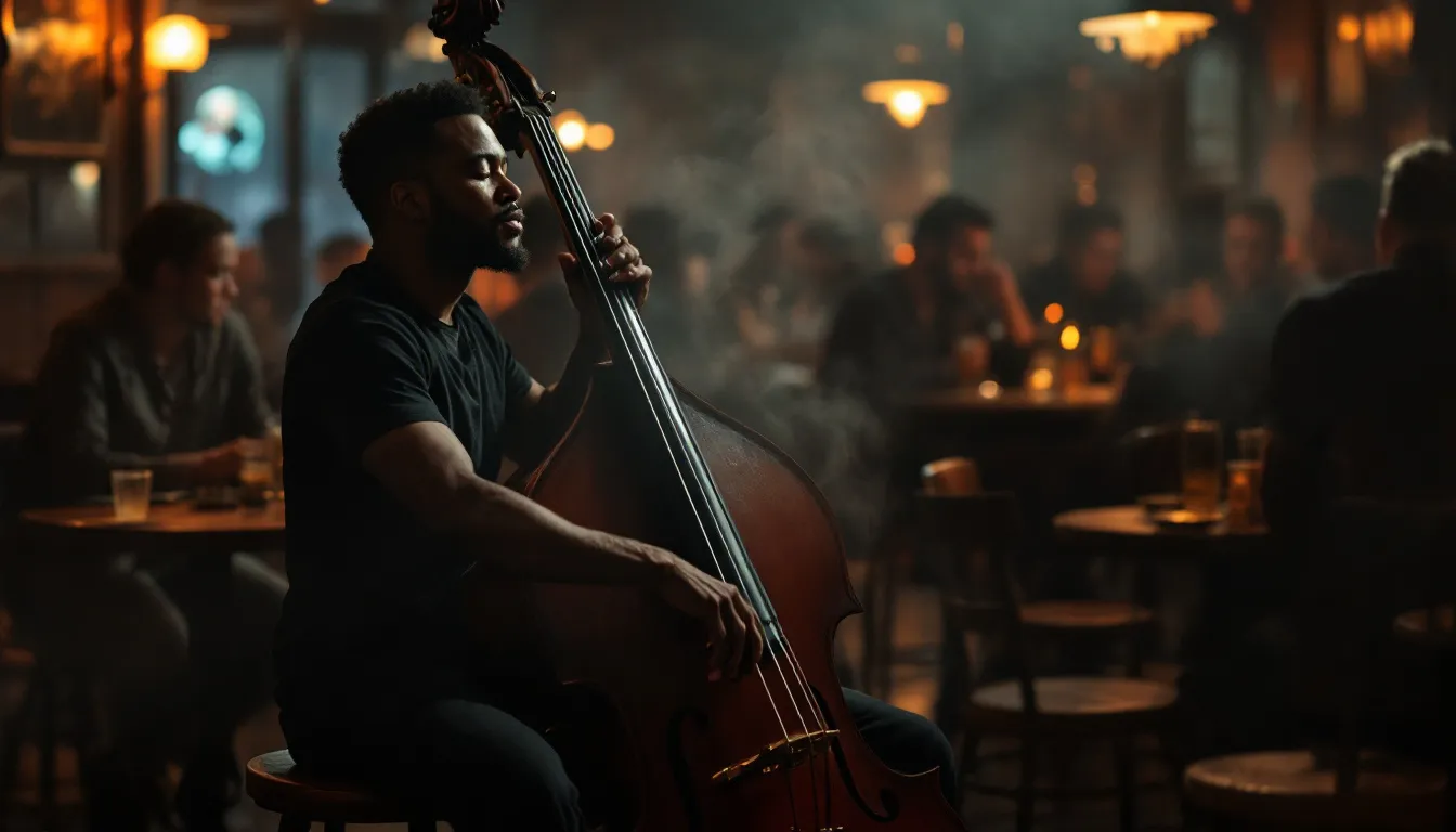Unraveling Walking Bass Lines: Chord Progressions Explained