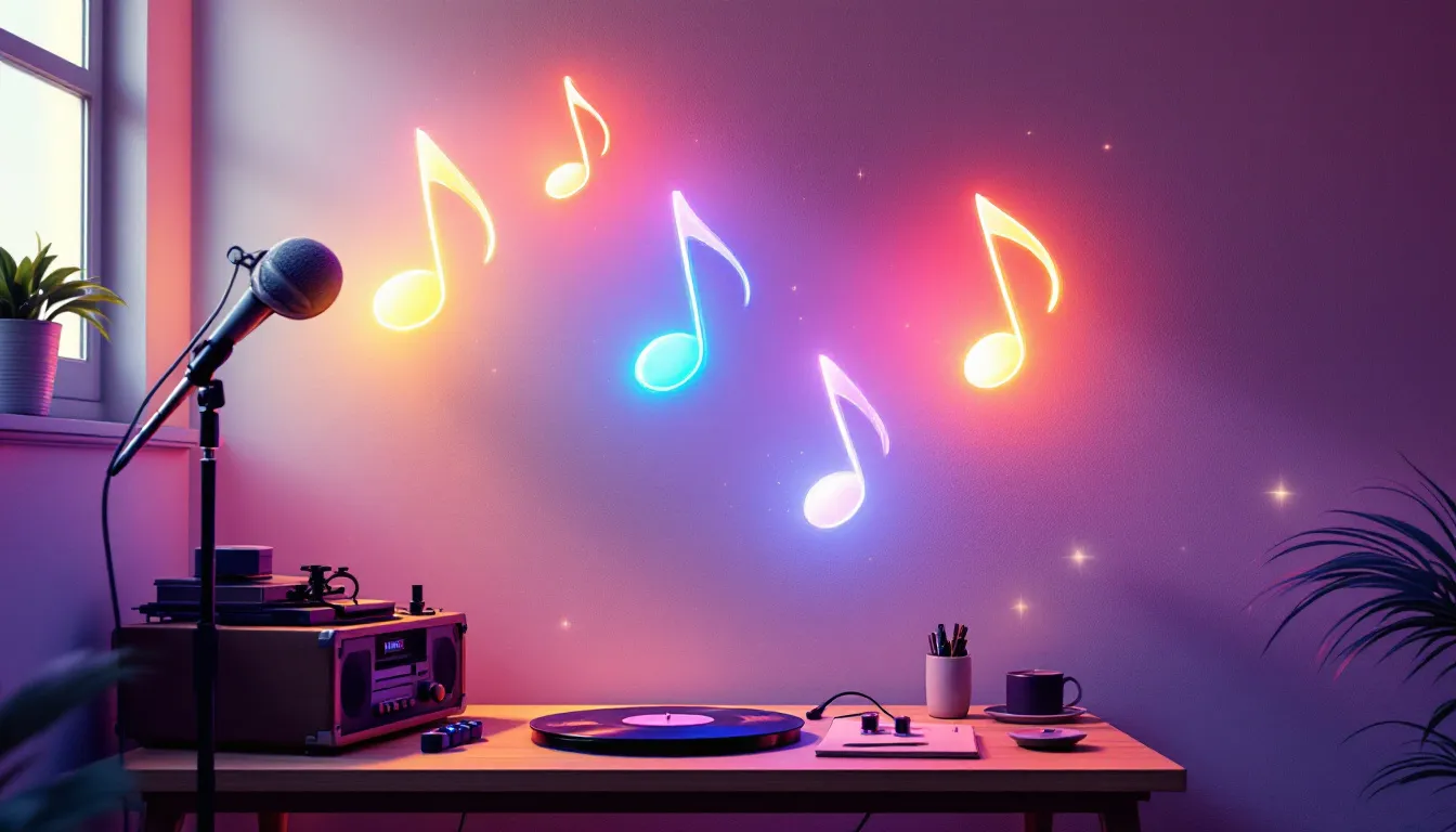 Why Pop Songs Rely on Four Chords: Theory & Simplicity