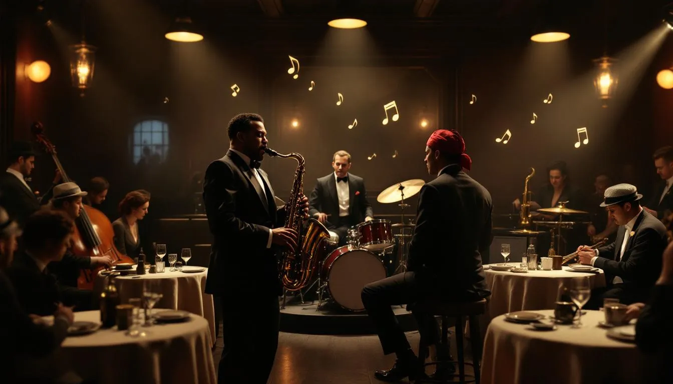 Are There Genres Defined by Theory Beyond Modal Jazz?