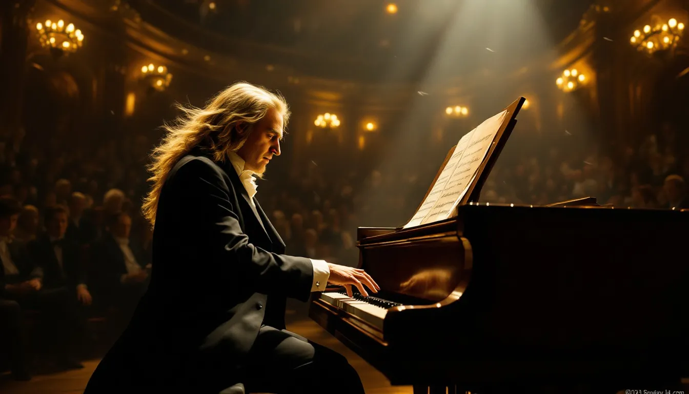 How Can You Achieve 'Vibrato' on the Piano?